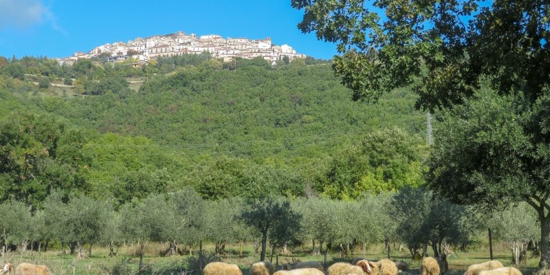 Basilicata Coast To Coast Tappa Di Nest Bike Percorsi E