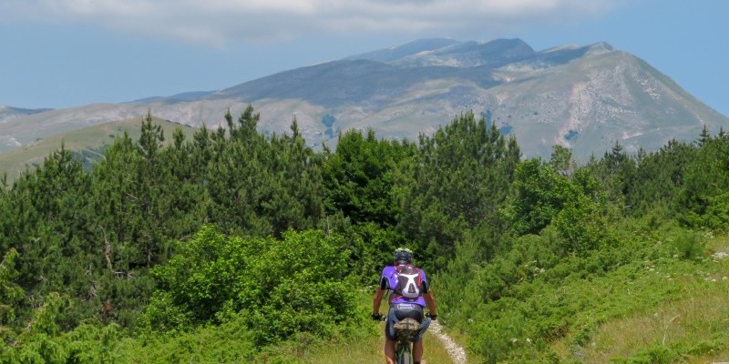 Abruzzo Tour Tappa Di Nest Bike Percorsi E Itinerari In