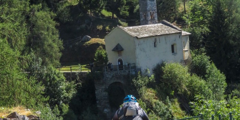 Val Grande Ciclova Karolingia Nest Bike Percorsi E Itinerari In Mtb