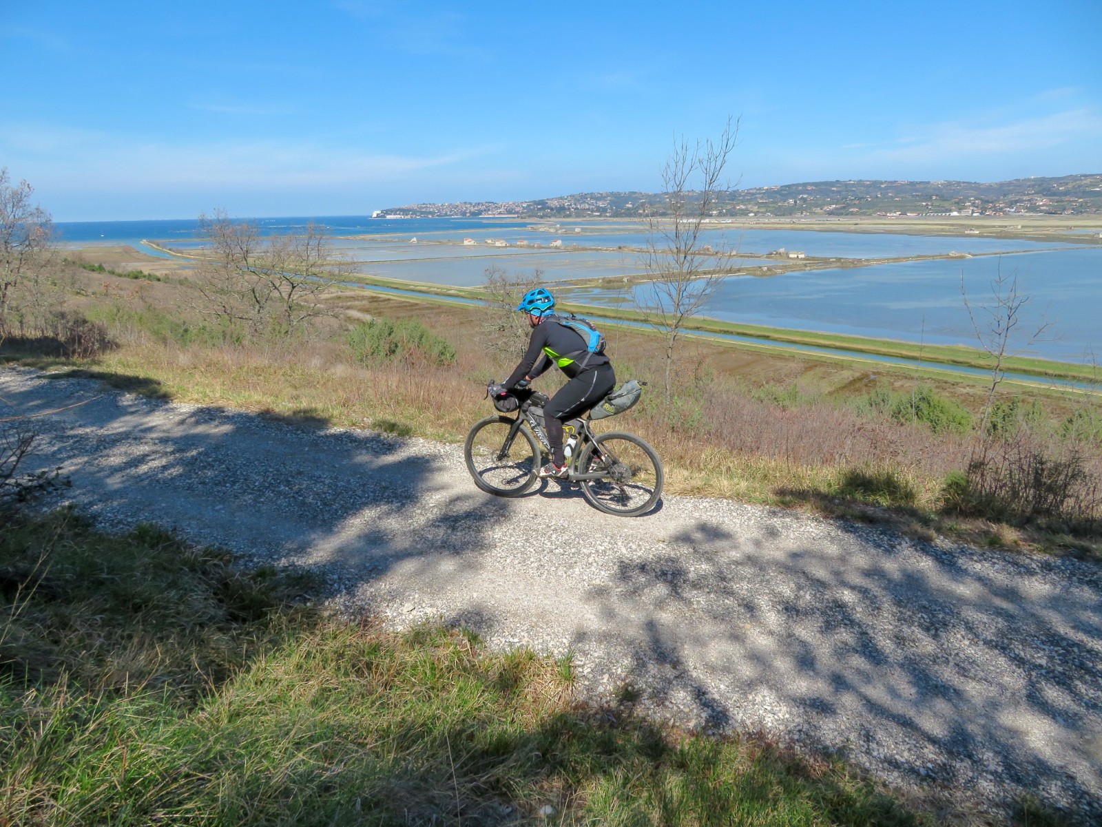 Parenzana Nest Bike Percorsi E Itinerari In MTB E Gravel