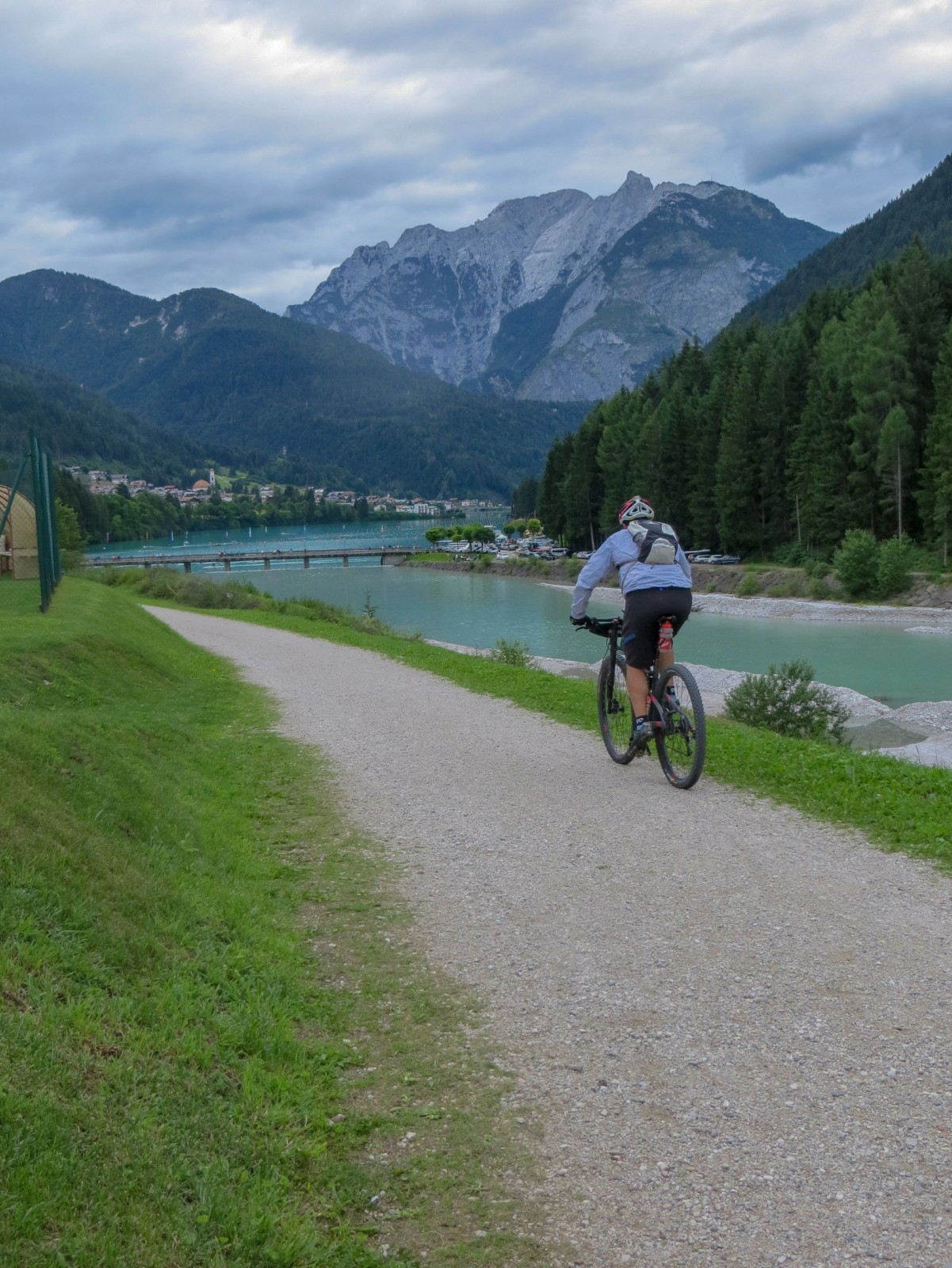 Cadore Express Nest Bike Percorsi E Itinerari In Mtb E Gravel