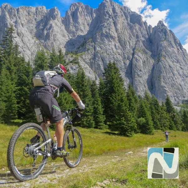 Sorgenti del Piave - Nest.bike Percorsi e Itinerari in mountain bike