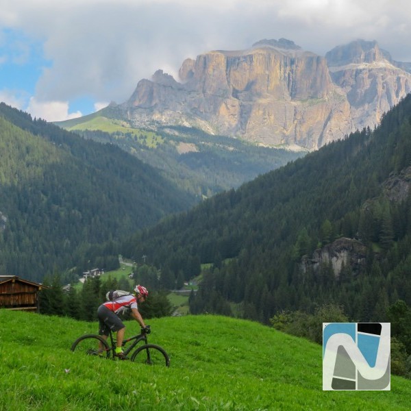 Fassa Express nest.bike Percorsi e Itinerari in MTB e gravel