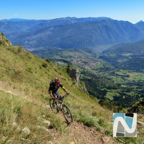 Baldo Nord - Nest.bike Percorsi e Itinerari in mountain bike