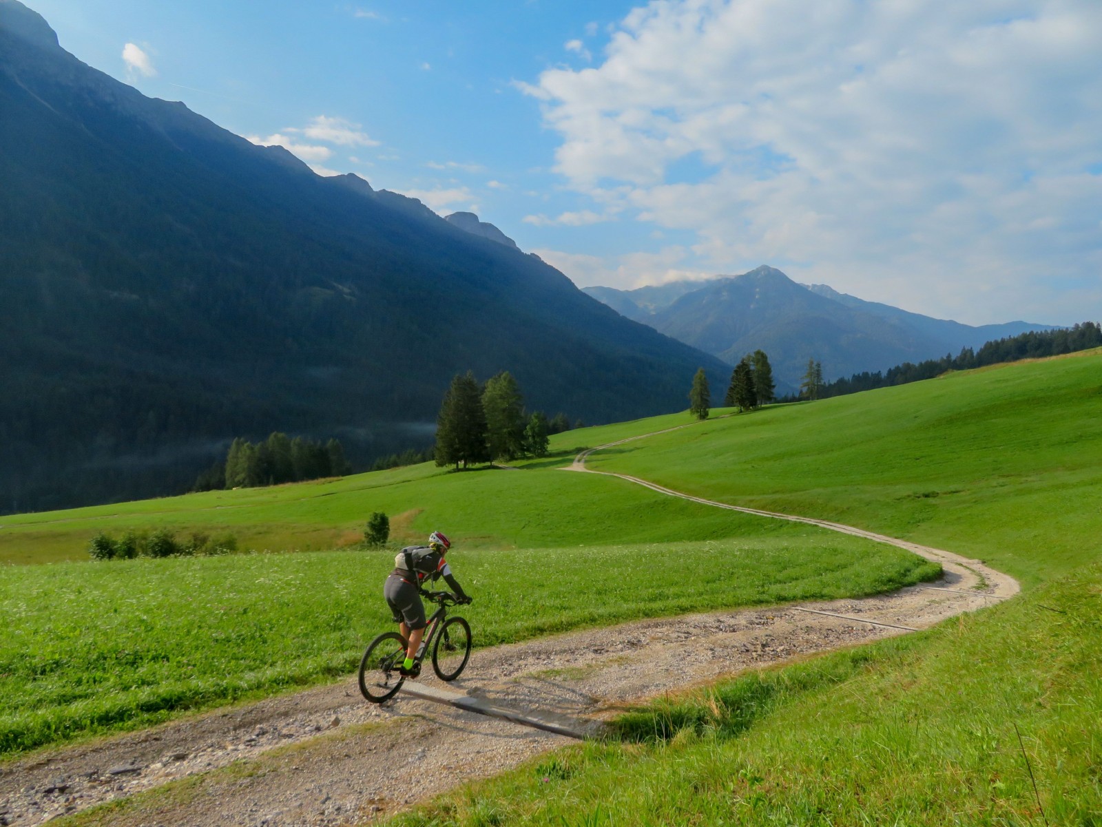Fassa Express nest.bike Percorsi e Itinerari in MTB e gravel
