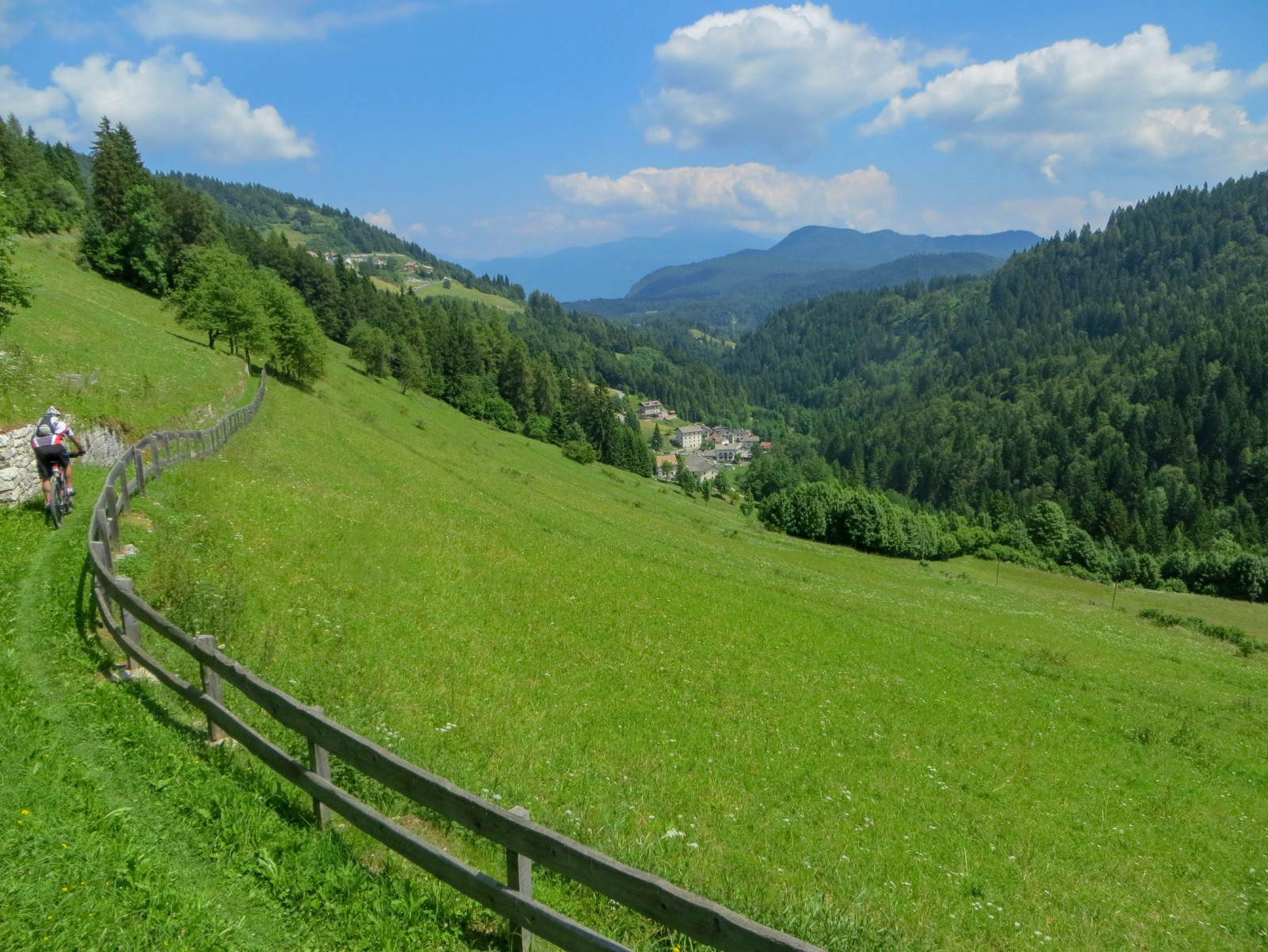 Gran Tour degli Altopiani nest.bike Percorsi e Itinerari in MTB e gravel