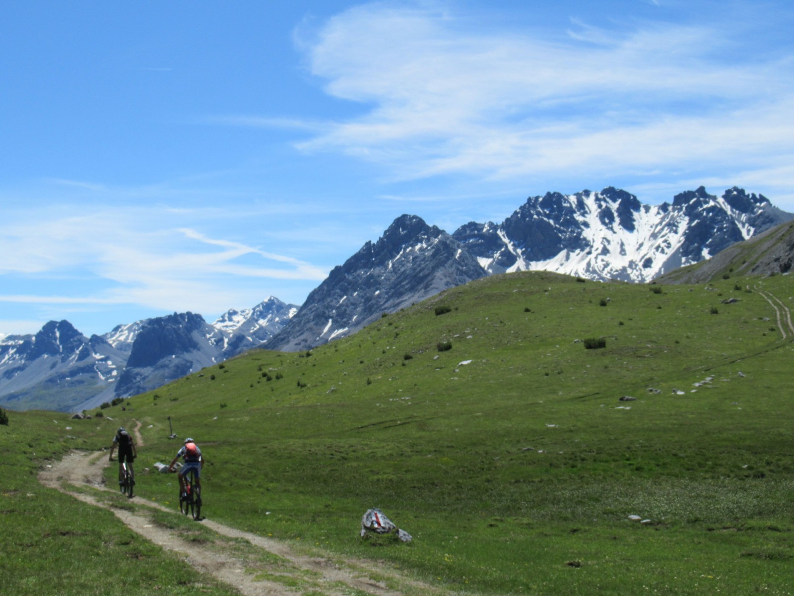 Alpe Del Gallo Val Mora Trela Nest bike Percorsi E Itinerari In 
