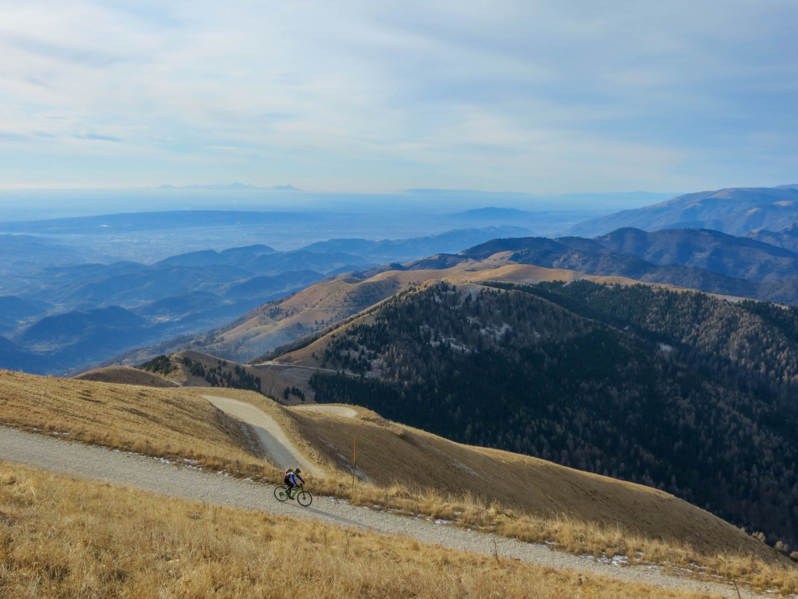 Col Visentin - Cresta delle Agnelezze - nest.bike Percorsi e Itinerari ...