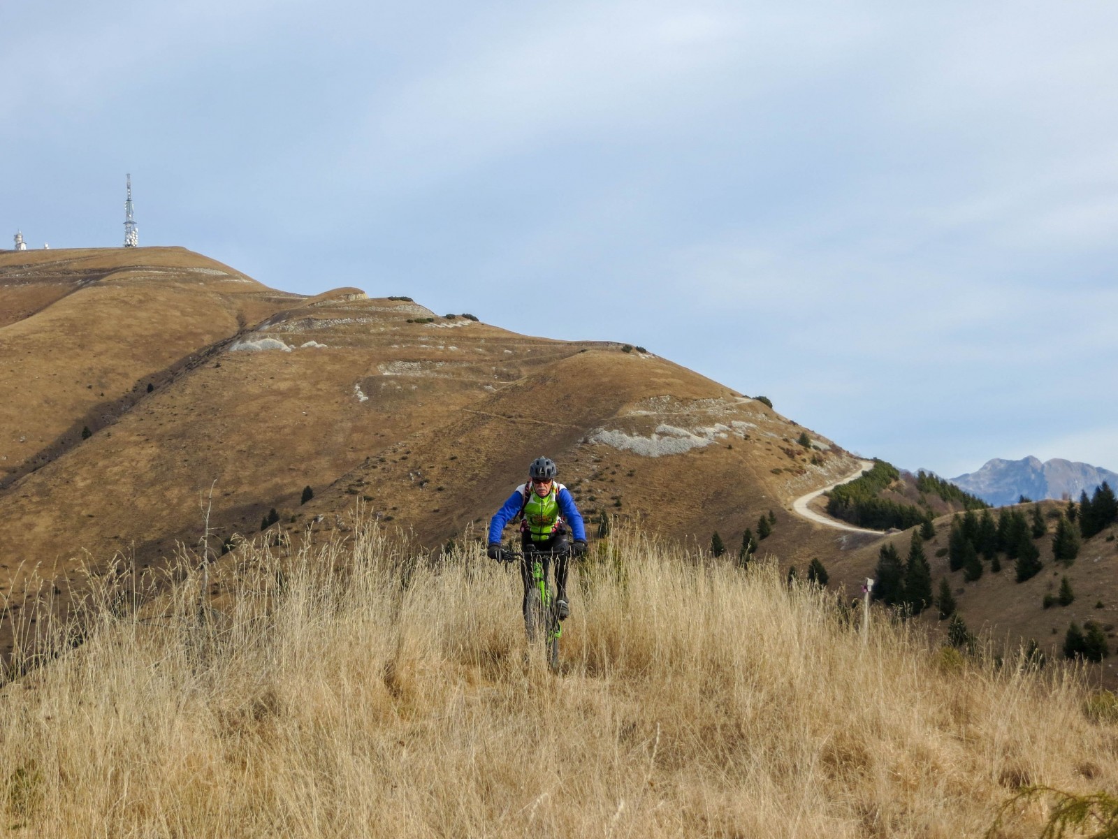 Col Visentin - Cresta delle Agnelezze - nest.bike Percorsi e Itinerari ...