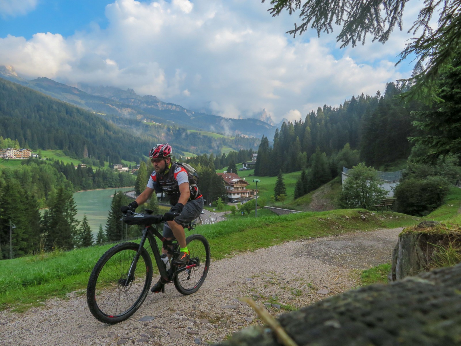 Fassa Express nest.bike Percorsi e Itinerari in MTB e gravel