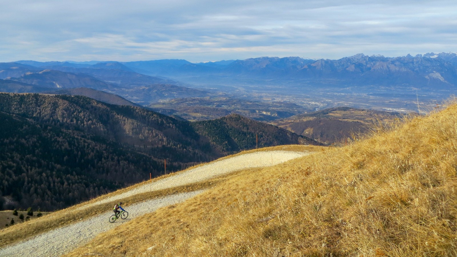Col Visentin - Cresta delle Agnelezze - nest.bike Percorsi e Itinerari ...
