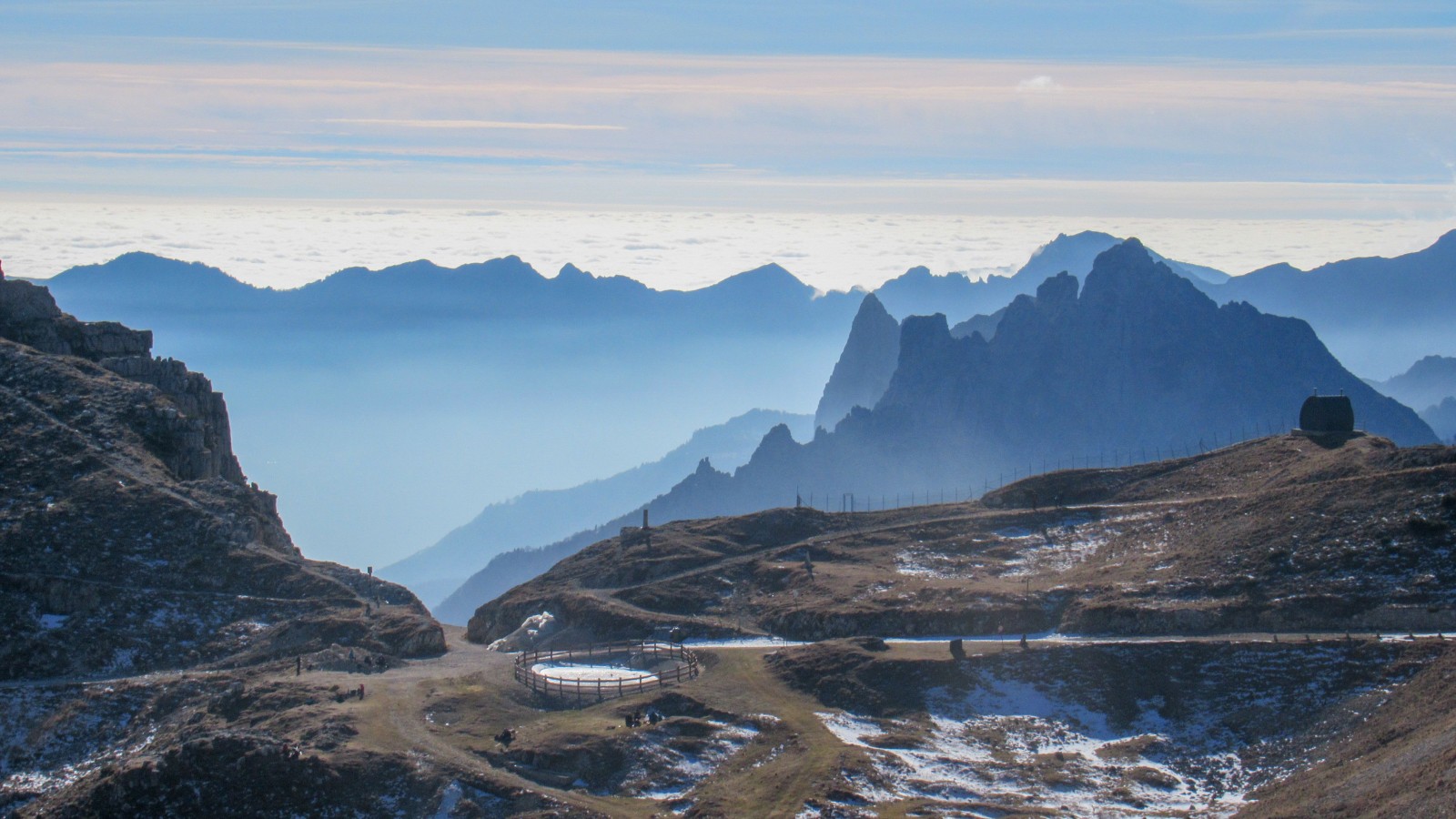 Monte Pasubio nest.bike Percorsi e Itinerari in MTB e gravel