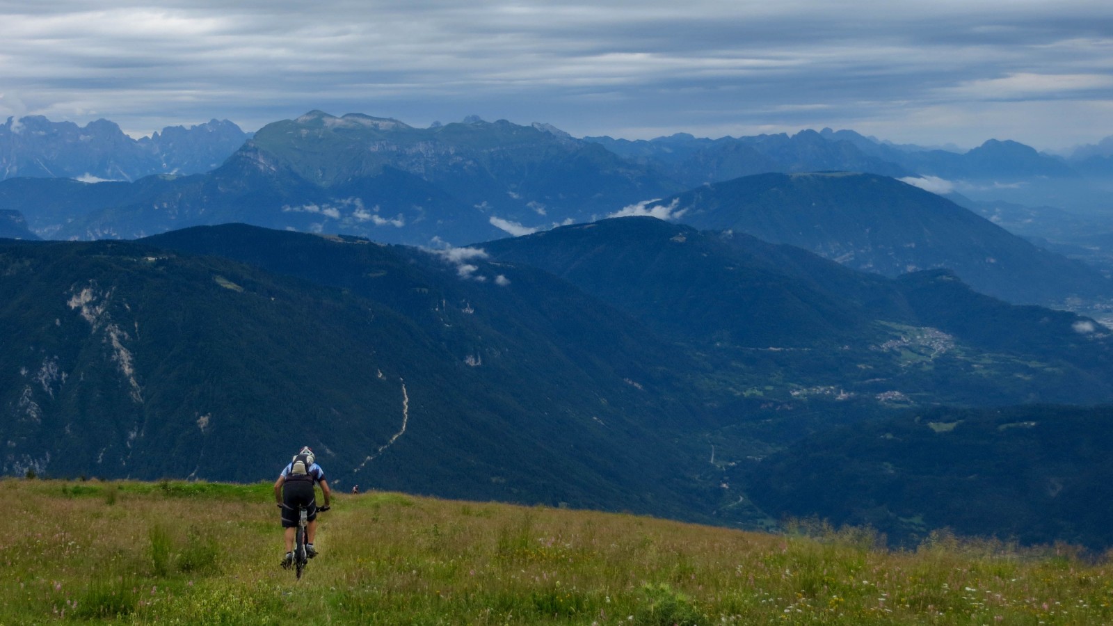 Monte Lisser nest.bike Percorsi e Itinerari in MTB e gravel