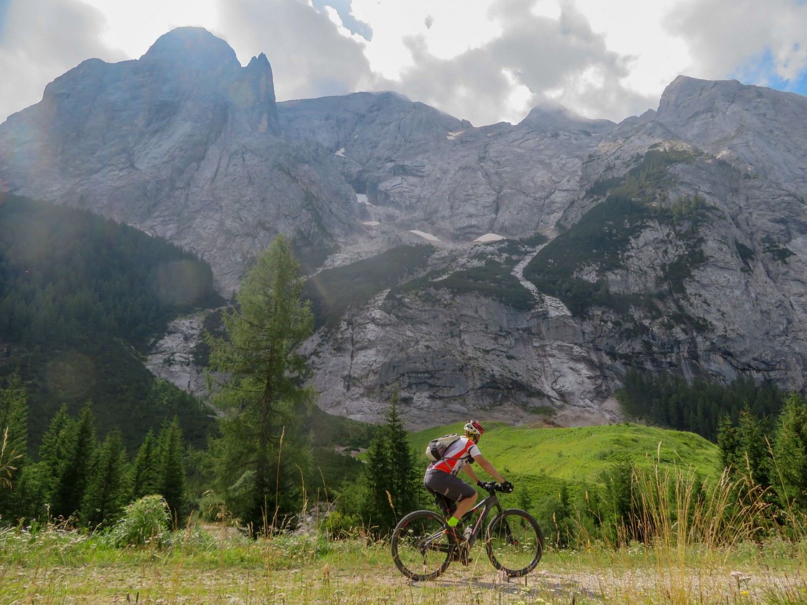 Fassa Express nest.bike Percorsi e Itinerari in MTB e gravel