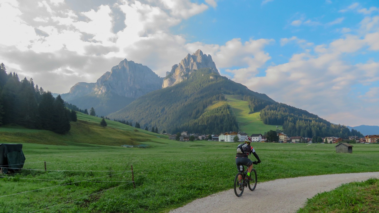 Fassa Express nest.bike Percorsi e Itinerari in MTB e gravel